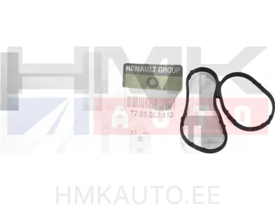 Õlifiltri korpuse tihend OEM Renault Trafic II 2,0dCI - REN  7701062113 - OE - 100% Genuine Part