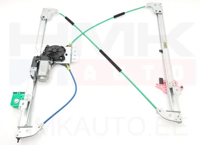 Стеклоподъемник передний правый (электрический с мотором) OEM Jumpy/Expert/Scudo 2007- - PSA 9222HE - OE - 100% Genuine Part