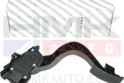 Elektriline gaasipedaal OEM Jumper/Boxer/Ducato 2011- - PSA  1607290480 - OE - 100% Genuine Part
