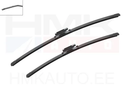 AEROTWIN klaasipühkijate komplekt Renault Scenic,Grand Scenic II - A117S - Bosch