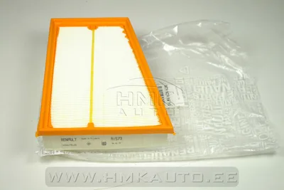 Air filter OEM Renault Kangoo II 1,5DCI - REN 165462862R - OE - 100% Genuine Part
