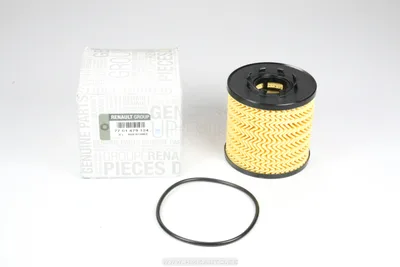 Oil filter OEM Renault Laguna/Espace/Trafic/Master/Vel Satis 2,2DCI/2,5DCI -2006 - REN 7701479124 - OE - 100% Genuine Part