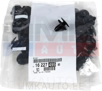 Tüübel OEM Citroen/Peugeot 8mm (1tk.) - PSA 1622749580 - OE - 100% Genuine Part
