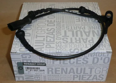 ABS-anturi etuosa OEM Renault Megane III/Fluence/Scenic III - REN 479109155R - OE - 100% Genuine Part