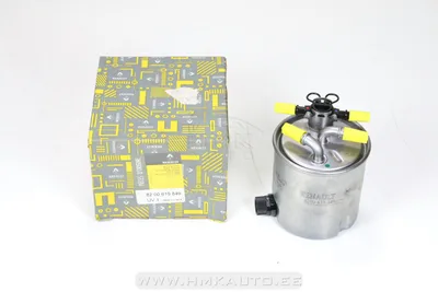 Fuel filter OEM Dacia/Renault - REN  8200619849 - OE - 100% Genuine Part