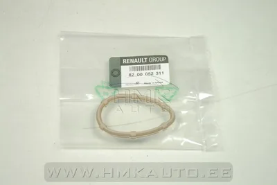 Karterituulutuse tihend (kollektori all) OEM Renault 1,4/1,6 - REN  8200052311 - OE - 100% Genuine Part