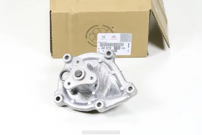 Water pump OEM Citroen/Peugeot EP6C - PSA  9801573380 - OE - 100% Genuine Part