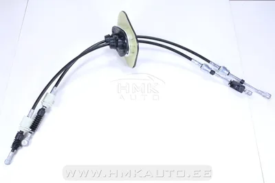 Комплект тросов переключения передач Jumper/Boxer/Ducato 02-06 - FT73014 - Fast