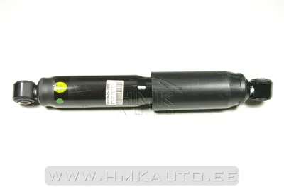 Amortisseur, essieu arrière OEM Jumper/Boxer/Ducato 2006- (435/293x60mm) - FIAT  1362546080 - OE - 100% Genuine Part
