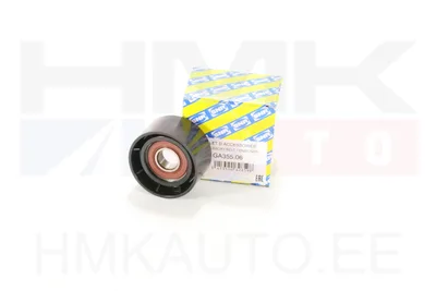 Mitmikkiilrihma juhtrull Renault 1.9dCI/1.8/2.0/2,5dCI  00- - SNR  GA355.06 - SNR France