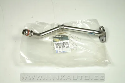 Turbo õli tagasivoolutoru OEM Renault 1,5DCI K9K - REN 8200714637 - OE - 100% Genuine Part