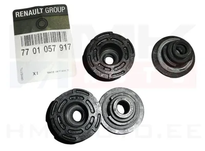 Eelsüüteküünalde tihendite komplekt OEM Master II 3,0dCi - REN  7701057917 - OE - 100% Genuine Part