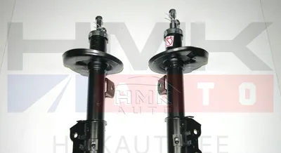 Amortisaatorite komplekt (2tk.) eesmised Citroen Nemo/Peugeot Bipper - REC 21 4592