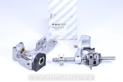 Käiguvahetuse kuliss OEM Jumper/Boxer/Ducato -2006 - FIAT 9673880188 - OE - 100% Genuine Part