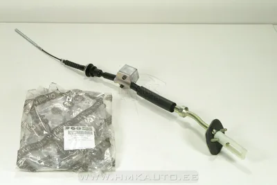 Câble d'embrayage OEM Fiat Fiorino-Qubo 1,3JTD - FIAT 55212927 - OE - 100% Genuine Part