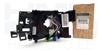 Clockspring, airbag OEM Renault Scenic II - REN 7701060399 - OE - 100% Genuine Part