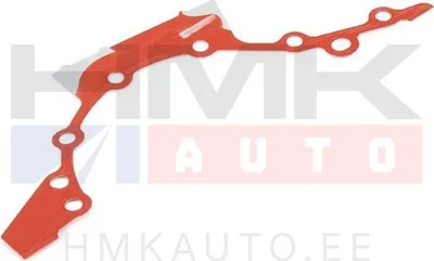 Прокладка торцевой крышки двигателя Renault 1,5dCi - 504.670 - Elring