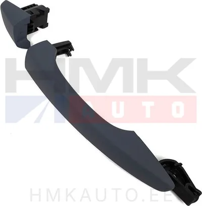 Ukselink välimine vasak OEM Citroen C3,C4,Berlingo(K9) / Peugeot 208,2008,3008,5008,508,Rifter (värvitav) - PSA 980297831T - OE - 100% Genuine Part