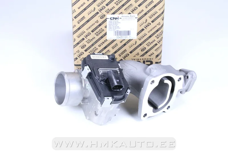 Дроссельная заслонка OEM Fiat Ducato/Iveco Daily 2,3JTD 2006- - FIAT 504351131 - OE - 100% Genuine Part