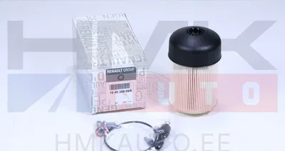 Fuel filter OEM Renault Trafic III 1,6dCi / Master 2,3DCI 2012- - REN 164038899R - OE - 100% Genuine Part