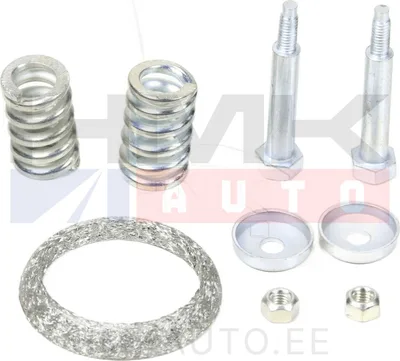 Jeu de joints d'étanchéité, échappement Citroen/Peugeot 1,4-1,6 58X46 - MC-4065 - Metalcaucho