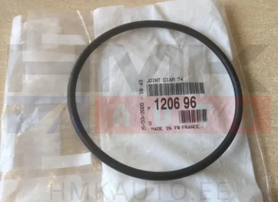 Jahutusvedeliku flantsi tihend OEM Citroen/Peugeot (O-rõngas 74mm) - PSA 120696 - OE - 100% Genuine Part
