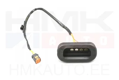 Liugukse kontaktlüliti vastus OEM Renault Master III 4-kontakti - REN 252160003R - OE - 100% Genuine Part