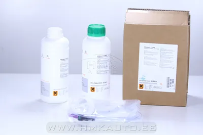 FAP filtri lisaaine täitekomplekt OEM INFINEUM F7995 1L - PSA 973698 - OE - 100% Genuine Part