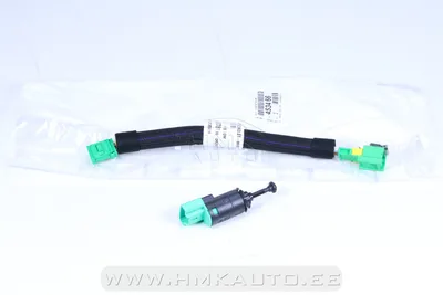 Piduritule lüliti koos juhtmega OEM Citroen/Peugeot - PSA 453466 - OE - 100% Genuine Part