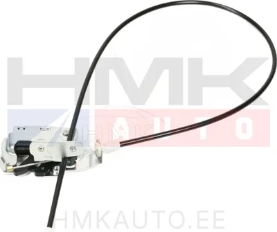 Замок задней двери нижний левый OEM Iveco Daily IV,V,VI - IVEC  3804650 - OE - 100% Genuine Part