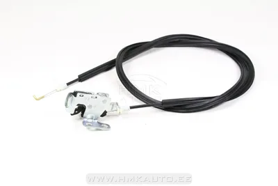 Ukselukusti tagauksele, ülemine OEM Iveco Daily IV - IVEC 3804802 - OE - 100% Genuine Part