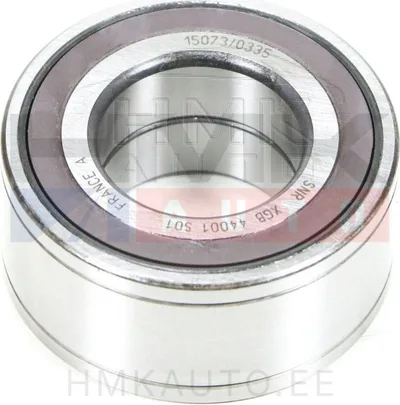 Roulement de roue avant Citroen C2/C3 / Peugeot 207 - SNR  XGB 44001.S01 - SNR France