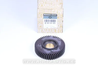 Шестерня ГРМ OEM Renault 2,5DCI - REN 8200810829 - OE - 100% Genuine Part
