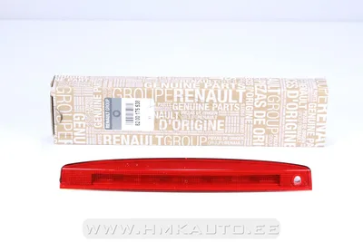 Lisäjarruvalo OEM Renault Megane II - REN  8200175538 - OE - 100% Genuine Part
