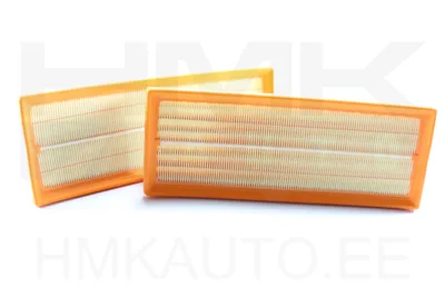 Воздушный фильтр MB W203/W204 (2шт.) - LX804/S - Mahle