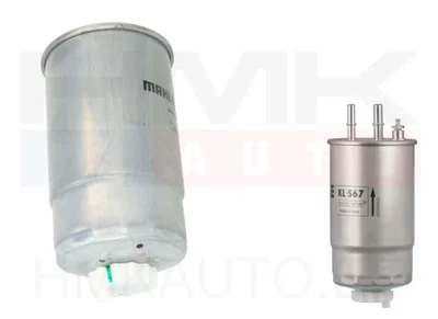 Polttoainesuodatin Citroen Nemo/Jumper ; Peugeot Bipper/Boxer Euro5 - KL567 - Knecht