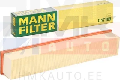 Filtre à air MB C200 Kompressor - C 47109 - Mann