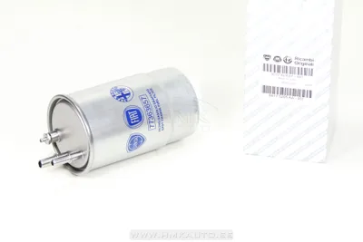 Polttoainesuodatin OEM Citroen Nemo/Jumper Peugeot Bipper/Boxer - FIAT 77363657 - OE - 100% Genuine Part