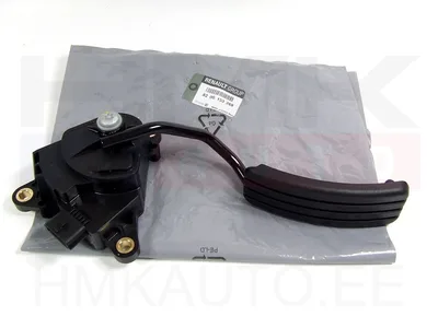Elektriline gaasipedaal OEM Renault Megane II - REN  8200153268 - OE - 100% Genuine Part