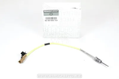 Väljalaskegaaside temperatuuri andur OEM Renault 2,0-2,3DCI MT - REN 8200930751 - OE - 100% Genuine Part