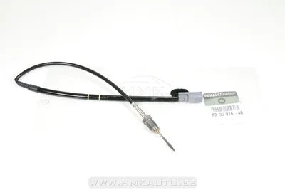 Väljalaskegaaside temperatuuri andur tagumine OEM Renault Master 2,3DCI 2010- FWD - REN 8200916748 - OE - 100% Genuine Part