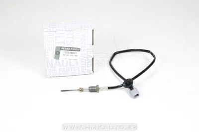 Väljalaskegaaside temperatuuri andur eesmine OEM Renault Master 2,3DCI 2010- FWD (hall pistik) - REN 8200916762 - OE - 100% Genuine Part