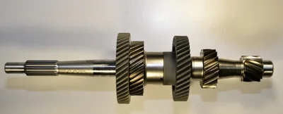 Käigukasti peavõll OEM Renault PF6 k.kast - REN  314101892R - OE - 100% Genuine Part