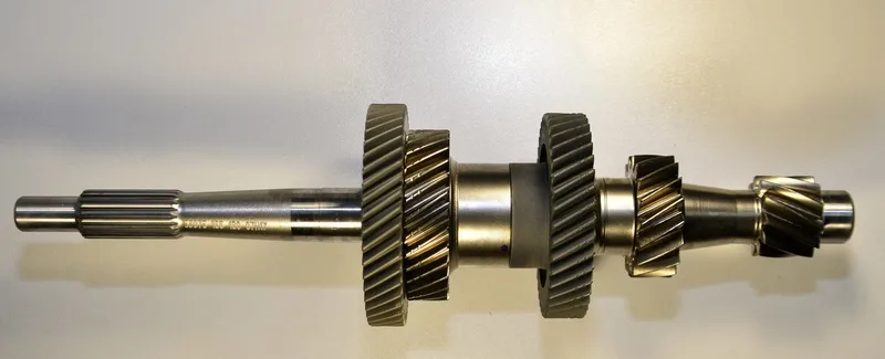 Vaihdelaatikon pääakseli OEM Renault PF6 - REN 314101892R - OE - 100% Genuine Part