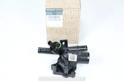 Termostaat korpusega OEM Renault Master 2,3DCI 2010- - REN  8200978549 - OE - 100% Genuine Part