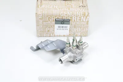 Module chauffage du liquide de refroidissement OEM Renault Trafic 2,5dCi - REN  922009245R - OE - 100% Genuine Part