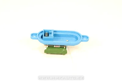 Salongiventilaatori reostaat Boxer/Jumper/Ducato -06 - VCER101