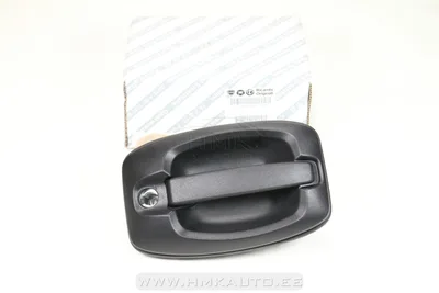 Oven kahva ulompi, takaovi OEM Jumper/Boxer/Ducato 2006-  (lukitusreiällä) - FIAT  735469968 - OE - 100% Genuine Part