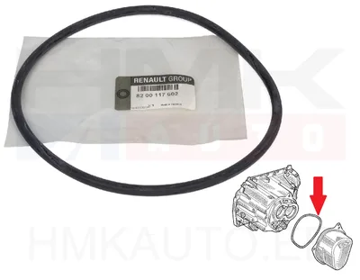 Käigukasti otsakaane tihend OEM Renault JH3/JB1/JB3/JB5 - REN  8200117602 - OE - 100% Genuine Part