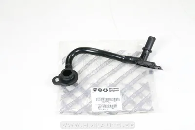 Tuyau de refroidissement OEM Fiat Ducato 2,3JTD 2006- - FIAT  504102965 - OE - 100% Genuine Part